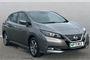 2021 Nissan Leaf 110kW Acenta 40kWh 5dr Auto [6.6kw Charger]