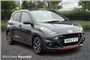 2024 Hyundai i10 1.0 T-GDi N Line 5dr