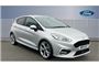 2021 Ford Fiesta 1.0 EcoBoost Hybrid mHEV 125 ST-Line X Edition 5dr