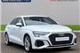 2021 Audi A3 Saloon 30 TFSI S Line 4dr