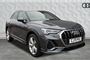 2021 Audi Q3 35 TDI S Line 5dr S Tronic