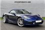 2022 Porsche Boxster 2.0 2dr PDK