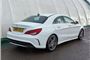 2019 Mercedes-Benz CLA CLA 180 AMG Line 4dr Tip Auto