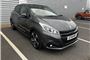 2018 Peugeot 208 1.2 PureTech 110 GT Line 5dr