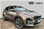 2021 Kia Sportage 1.6 CRDi 48V ISG GT-Line 5dr DCT Auto [AWD]