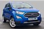 2020 Ford EcoSport 1.0 EcoBoost 125 Titanium 5dr