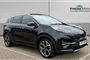 2021 Kia Sportage 1.6T GDi ISG GT-Line 5dr DCT Auto [AWD]