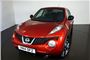 2014 Nissan Juke 1.6 N-Tec 5dr