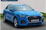 2022 Audi Q3 35 TFSI S Line 5dr