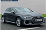 2022 Audi A3 S3 TFSI Quattro 5dr S Tronic