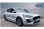 2022 Ford Focus 1.0 EcoBoost Hybrid mHEV 155 ST-Line 5dr
