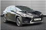 2022 Lexus UX 250h 2.0 5dr CVT [without Nav]