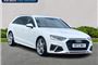 2023 Audi A4 Avant 40 TFSI 204 S Line 5dr S Tronic