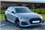 2023 Audi RS4 RS 4 TFSI Quattro Carbon Black 5dr Tiptronic