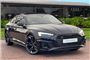 2024 Audi A5 S5 TDI 341 Quattro Black Ed 2dr Tiptr [Tech Pack]