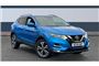 2019 Nissan Qashqai 1.3 DiG-T N-Connecta 5dr