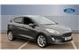 2021 Ford Fiesta 1.0 EcoBoost Hybrid mHEV 125 Titanium X 5dr