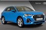 2022 Audi Q3 35 TFSI S Line 5dr [Leather]