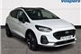 2022 Ford Fiesta Active 1.0 EcoBoost Hybrid mHEV 125 Active Edition 5dr