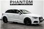 2018 Audi A3 1.5 TFSI S Line 5dr