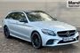 2020 Mercedes-Benz C-Class Estate C200 AMG Line Night Ed Premium Plus 5dr 9G-Tronic