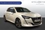 2022 Peugeot 208 1.2 PureTech 100 Allure Premium + 5dr