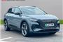 2024 Audi Q4 250kW 55 Quattro 82kWh Black Edition 5dr Auto