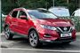 2021 Nissan Qashqai 1.3 DiG-T N-Connecta 5dr [Glass Roof Pack]