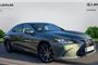 2023 Lexus ES 300h 2.5 4dr CVT