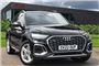 2022 Audi Q5 Sportback 50 TFSI e Quattro S Line 5dr S Tronic