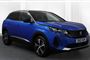 2021 Peugeot 3008 1.2 PureTech GT 5dr EAT8