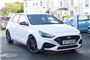 2023 Hyundai i30 N 2.0T GDi N Performance 5dr DCT