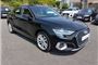 2022 Audi A3 Saloon 35 TFSI Sport 4dr S Tronic