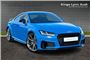 2019 Audi TT 45 TFSI Quattro Black Edition 2dr S Tronic