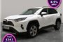 2021 Toyota RAV4 2.5 VVT-i Hybrid Design 5dr CVT 2WD