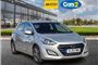 2015 Hyundai i30 1.4 Blue Drive SE Nav 5dr