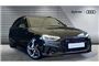 2024 Audi A4 Avant 40 TDI 204 Quattro Black Edition 5dr S Tronic