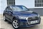 2017 Audi Q5 2.0 TDI Quattro S Line 5dr S Tronic