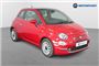 2022 Fiat 500 1.0 Mild Hybrid Dolcevita [Part Leather] 3dr