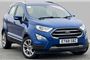 2018 Ford EcoSport 1.0 EcoBoost 125 Titanium 5dr Auto