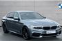 2019 BMW 5 Series 530d xDrive M Sport 4dr Auto
