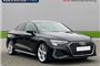 2021 Audi A3 Saloon 35 TFSI S Line 4dr S Tronic