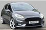 2021 Ford Fiesta 1.0 EcoBoost Hybrid mHEV 125 ST-Line X Edition 5dr