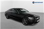 2020 Mercedes-Benz C-Class Coupe C200 AMG Line 2dr 9G-Tronic