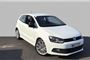 2017 Volkswagen Polo 1.4 TSI ACT BlueGT 3dr