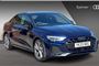 2025 Audi A3 Saloon 35 TFSI Black Edition 4dr S Tronic