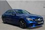2018 Mercedes-Benz C-Class C220d AMG Line Premium 4dr 9G-Tronic