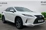 2021 Lexus RX 450h 3.5 5dr CVT [Premium pack]