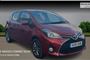 2015 Toyota Yaris 1.33 VVT-i Icon 5dr