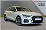 2023 Audi A3 35 TFSI Edition 1 5dr